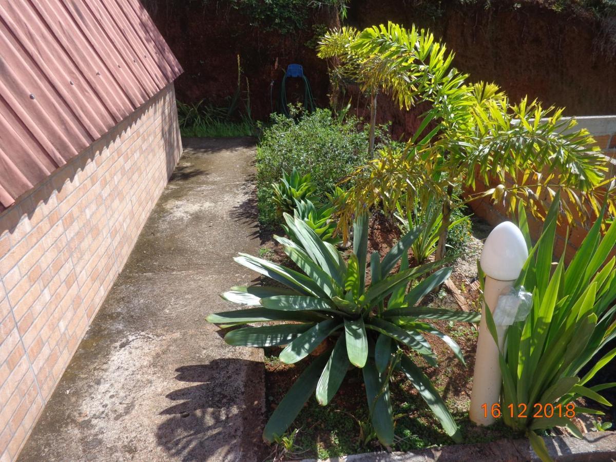Recanto Mauá - Chalé Azaleia Visconde de Mauá Exterior foto
